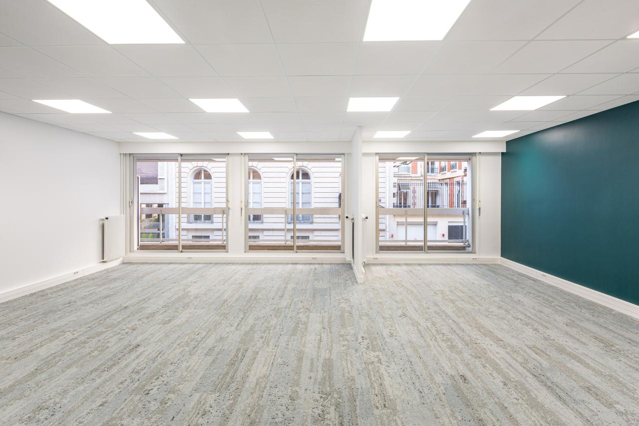 Bureau Paris 107m² Location bureau Paris OLBUR2422774 2